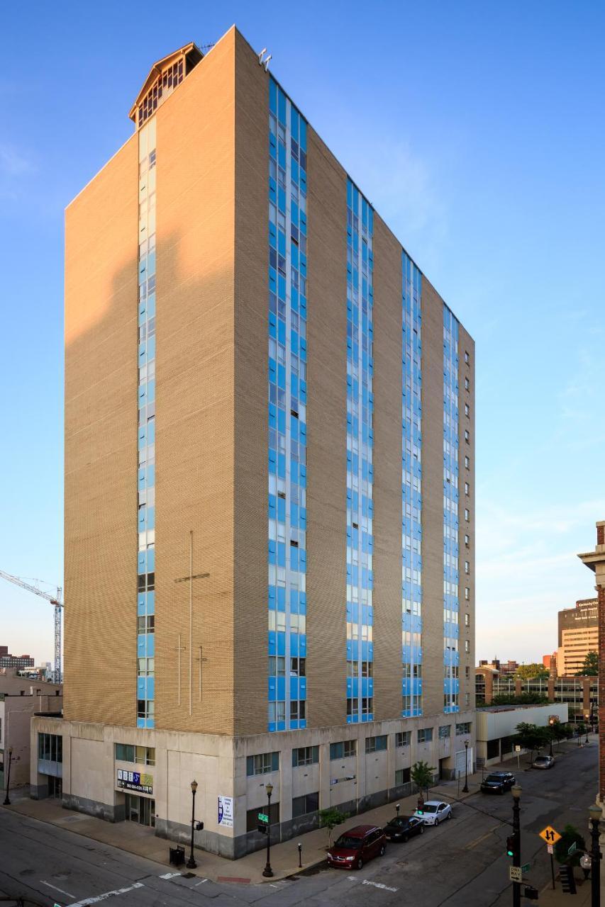 High Rise Downtown Venue Apartment Louisville-Jefferson County Extérieur photo